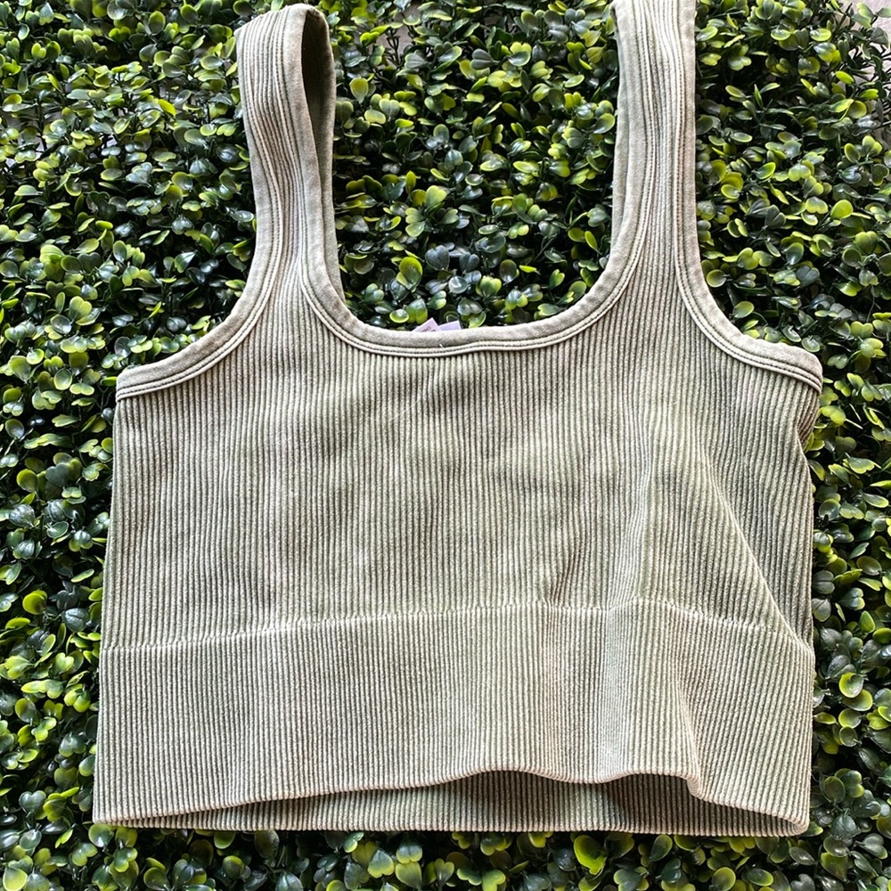 Super soft tank